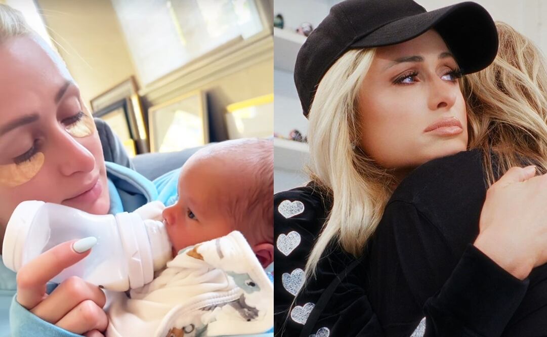 A sus 42 años, Paris Hilton es madre de dos pequeños, Phoenix y London.
Fotos: Instagram