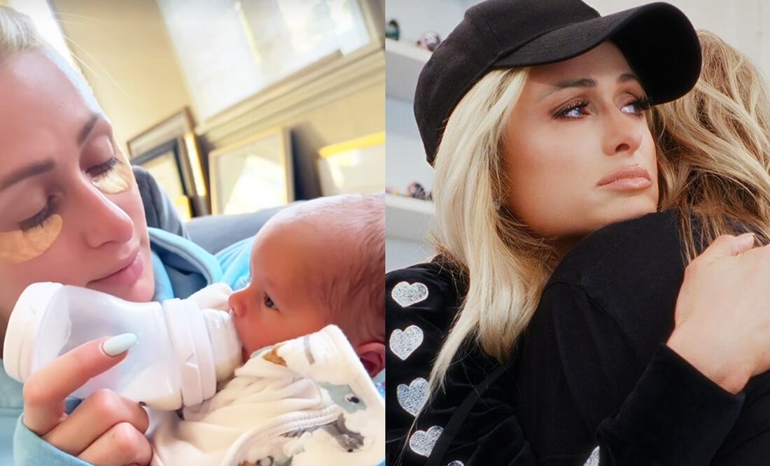 A sus 42 años, Paris Hilton es madre de dos pequeños, Phoenix y London.
Fotos: Instagram