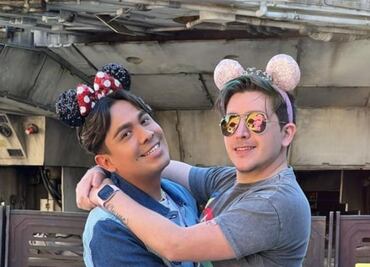 "Ricardo Peralta está a la defensiva por malentendidos y paranoia", dice su novio