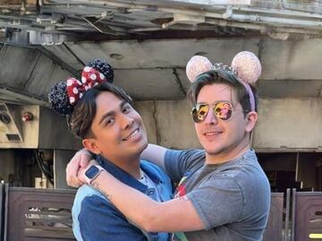 "Ricardo Peralta está a la defensiva por malentendidos y paranoia", dice su novio