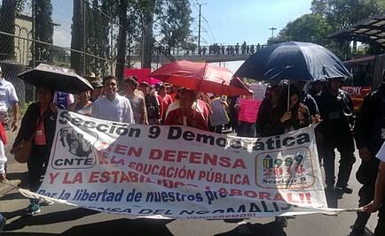 Reporta SEP cierre de 114 escuelas en CDMX