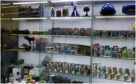 Onda "retro", entre las novedades de Campus Party