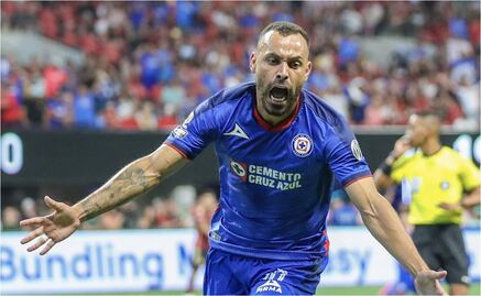 Cruz Azul con sufrimiento avanza en la Leagues Cup al derrotar en penales a Atlanta United