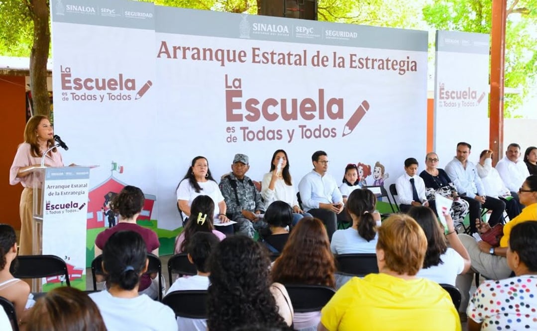Foto: Secretaría de Educación Pública y Cultura