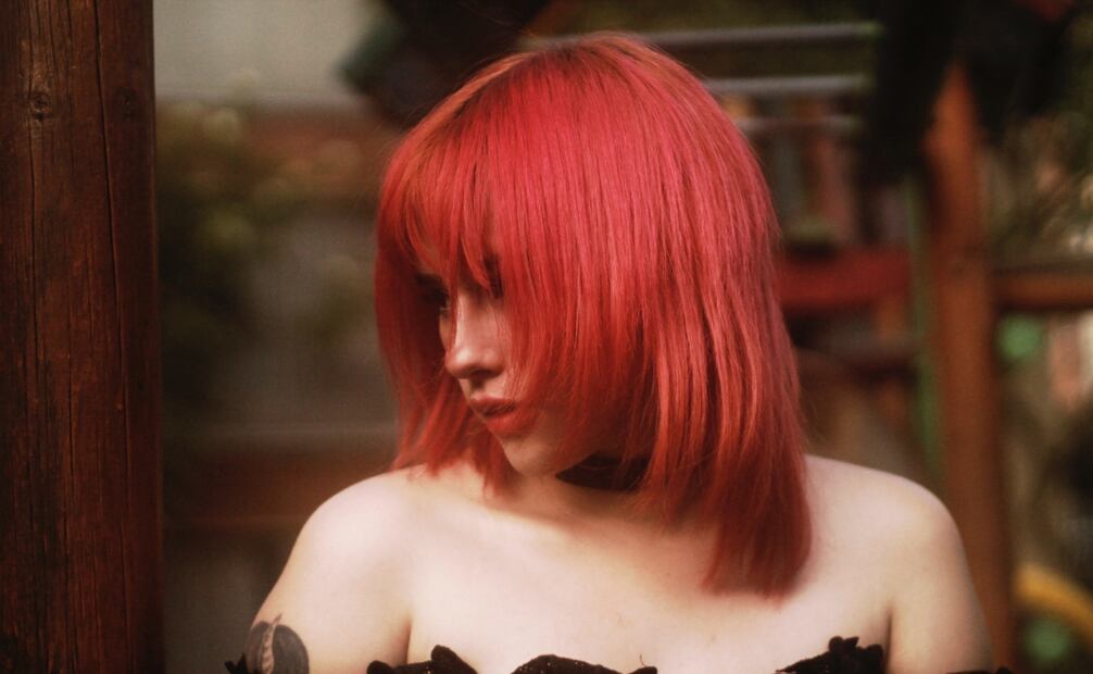 Pelo rojo Imagen: Pexels