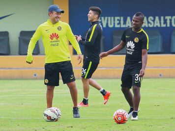 América, frente a rival propicio
