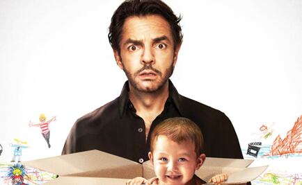 Derbez rodará nueva versión del filme "Un cuento chino"