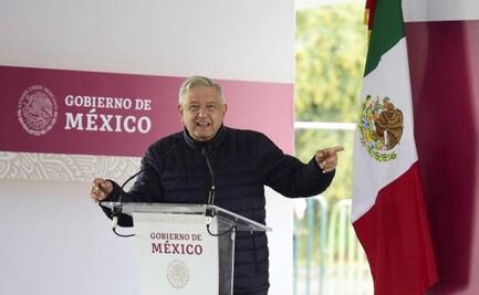 México será de los primeros países en aplicar vacuna contra el Covid: AMLO