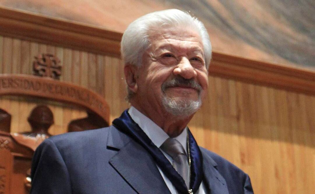 Ignacio López Tarso. Foto: Archivo/ El Universal