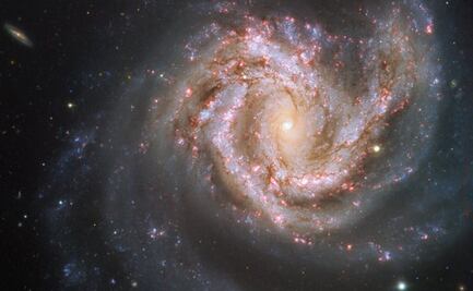 Captan primeras imágenes del lugar donde nacen las galaxias: la red cósmica