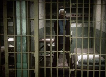 Morgan Freeman, 'La voz de Dios' narrará la fuga de "El Chapo"