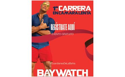 “Guardianes de la Bahía” te invitan a correr en "cámara lenta" en la CDMX