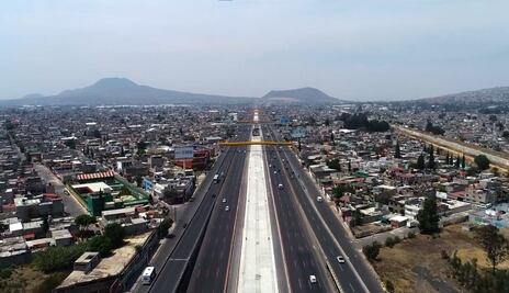 Habitantes de San Martín Texmelucan bloquean autopista Puebla-Mexico; exigen la liberación cinco personas detenidas