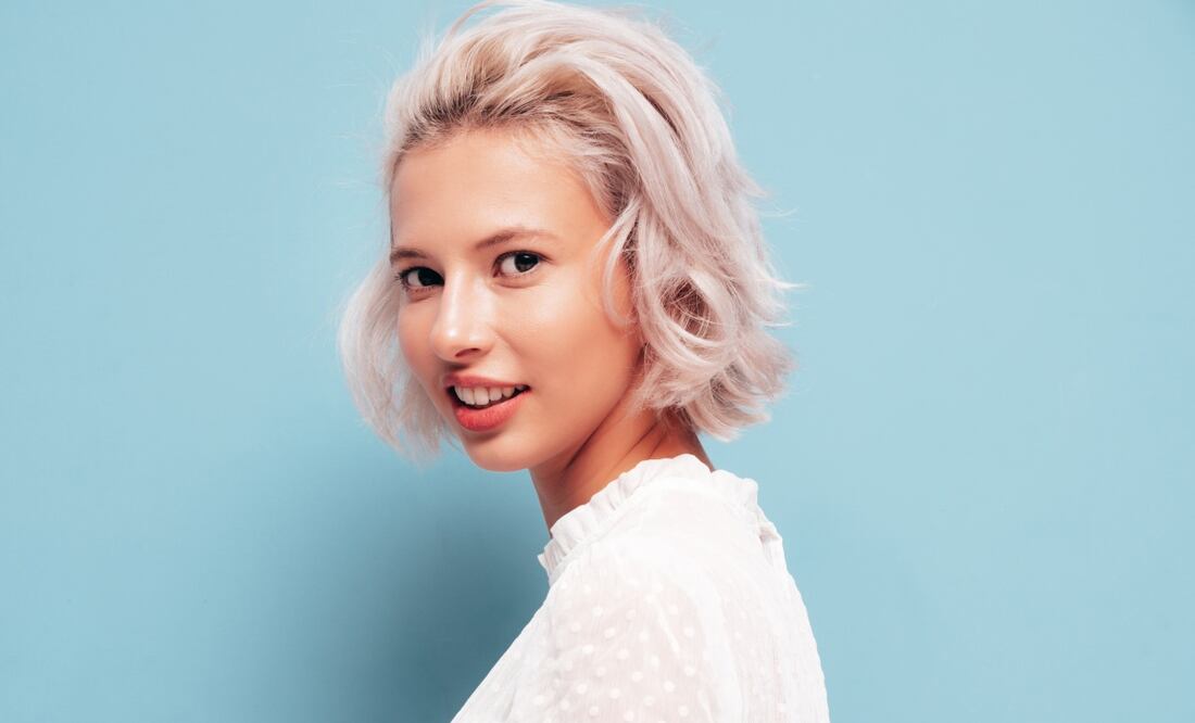 Inspírate en estos estilos de cabello corto para el verano 2025. Foto: Freepik