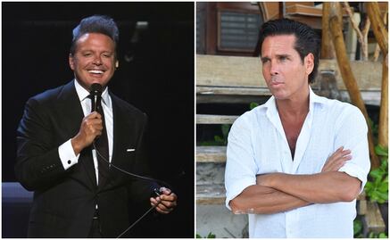 Roberto Palazuelos no es amigo de Luis Miguel: Rafael Herrerías