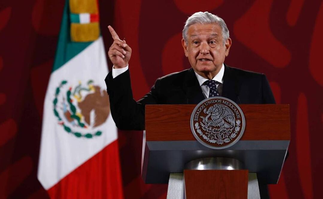 El dirigente del Consejo Coordinador Empresarial y el presidente López Obrador se reunirán la semana próxima, adelantó el mandatario. Foto: Diego simón Sánchez/EL UNIVERSAL