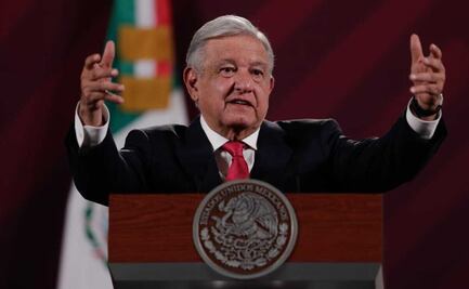 Celebra AMLO que nuevos consejeros del INE hayan sido elegidos por sorteo en San Lázaro