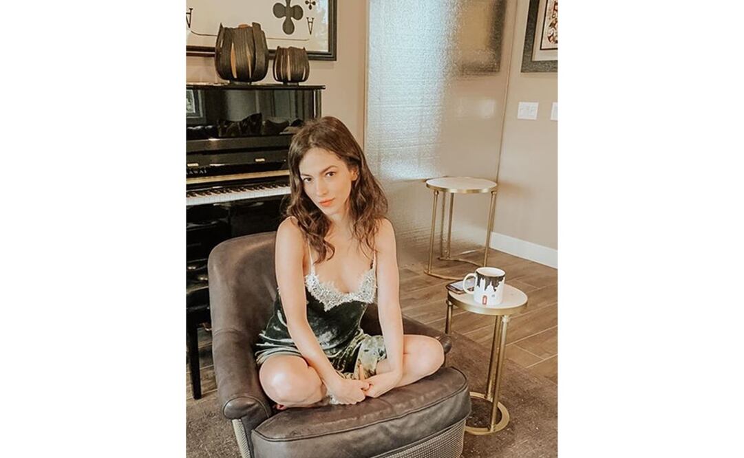 Paty Cantú. Foto: Instagram