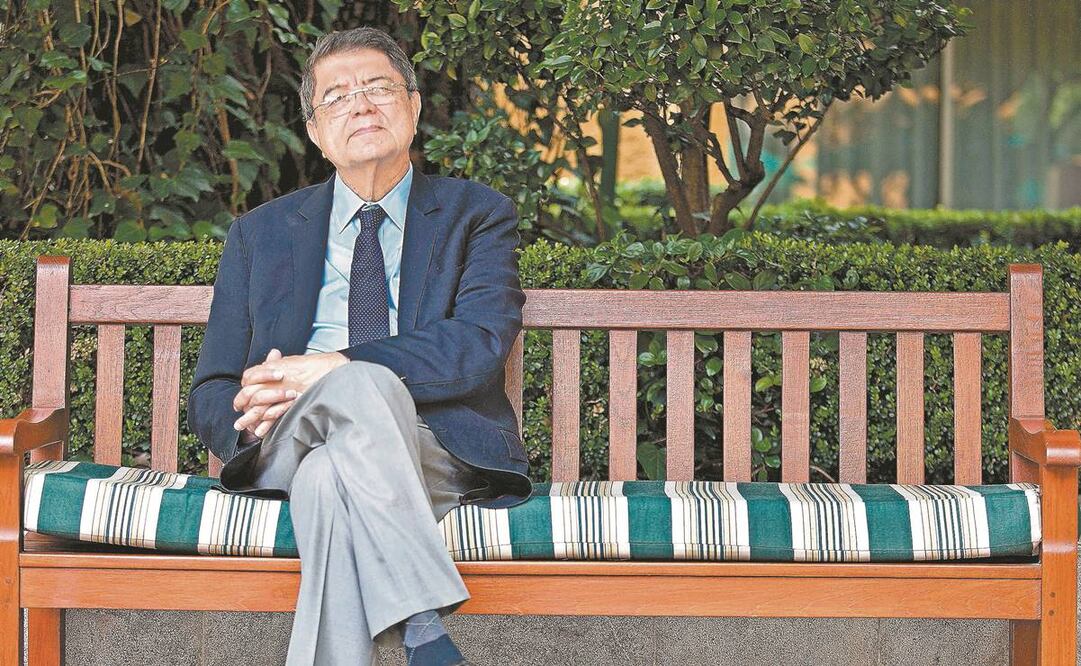 Sergio Ramírez es escritor, ganador del Premio Cervantes y exvicepresidente de Nicaragua. Foto: Archivo/ El Universal.