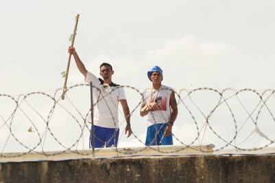 Presos de Brasil imitan a cárteles mexicanos