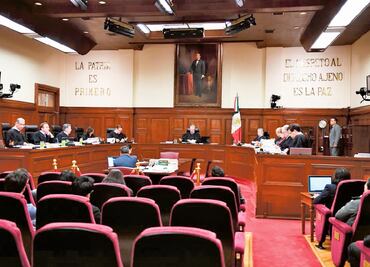 “CDMX puede legislar en derechos humanos”