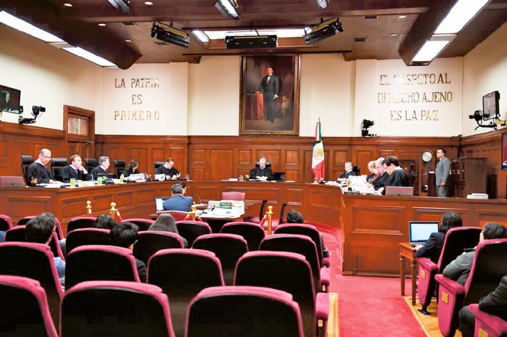 La Suprema Corte dejó pendiente la discusión sobre el reconocimiento medicinal de la marihuana en la Ciudad (CORTESÍA)