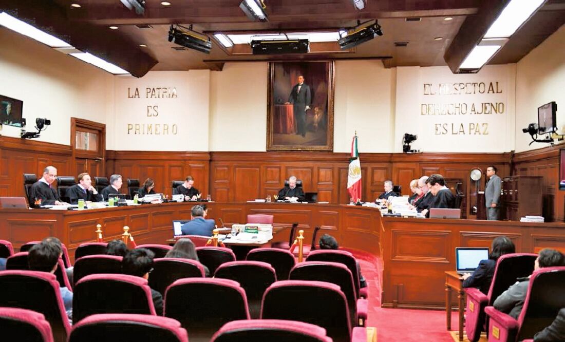 La Suprema Corte dejó pendiente la discusión sobre el reconocimiento medicinal de la marihuana en la Ciudad (CORTESÍA)