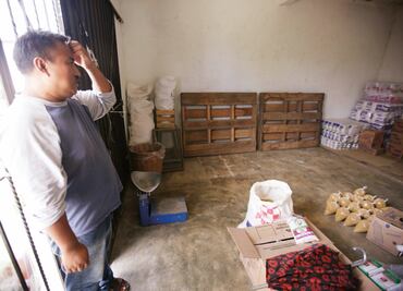 Hallan desfalco de 15 mdp en Diconsa de Tapachula