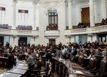 Mexico City Legislative Assembly to get end-of-tenure bonus