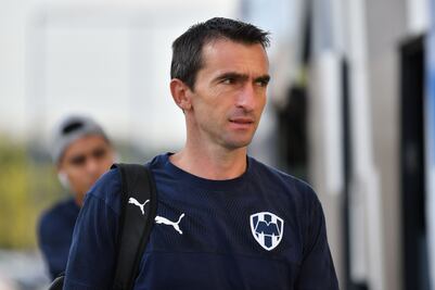 Barovero le tiene gran cariño a su ex, el Necaxa 