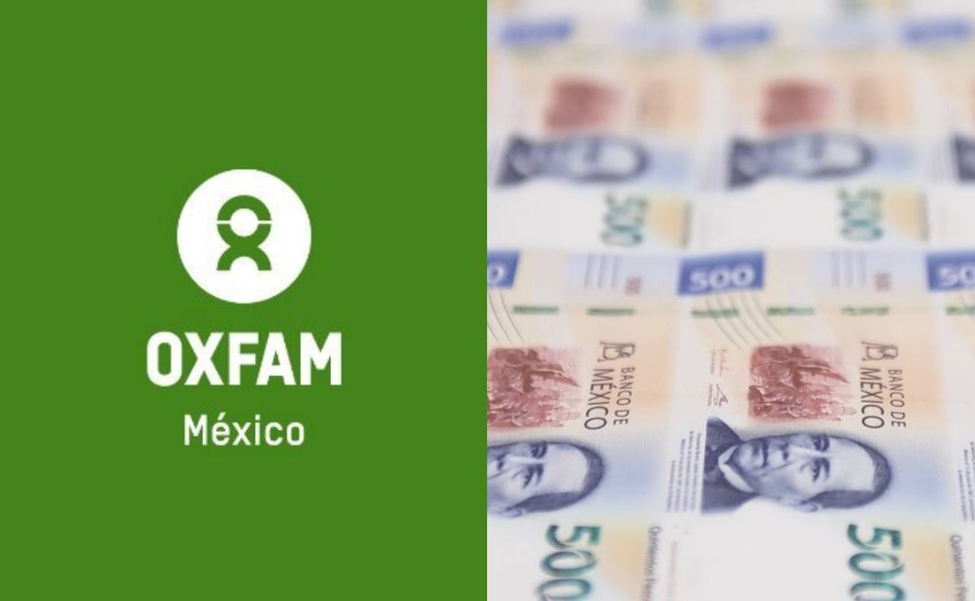 Oxfam México denuncia que el Estado ha fallado en regular la concentración extrema de riqueza y que el modelo económico actual perpetúa la desigualdad. (03/02/2025). Foto: Archivo/El Universal