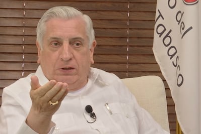 Gobernador ordena investigar presuntos actos de corrupción en Tabasco