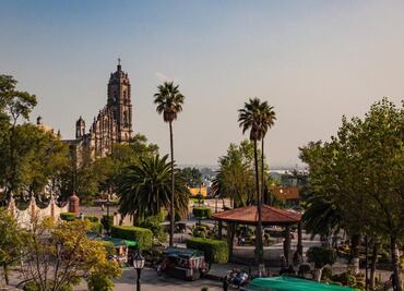 Tepotzotlán cumple 2 décadas como pueblo mágico