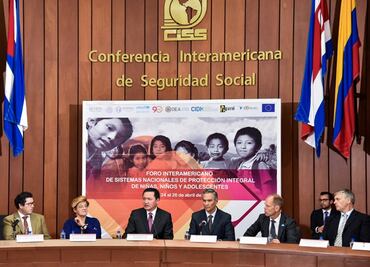 Politizar tema de niños, niñas y adolescentes sería un crimen: Osorio Chong