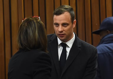 Caso Pistorius: historia del juicio más mediático
