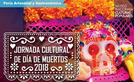 Museo de Culturas Populares celebra el Día de Muertos