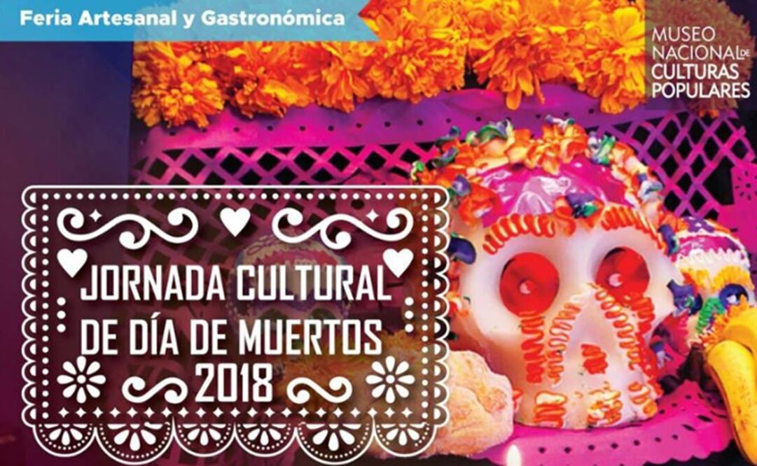 Foto: Twitter Museo Nacional de Culturas Populares