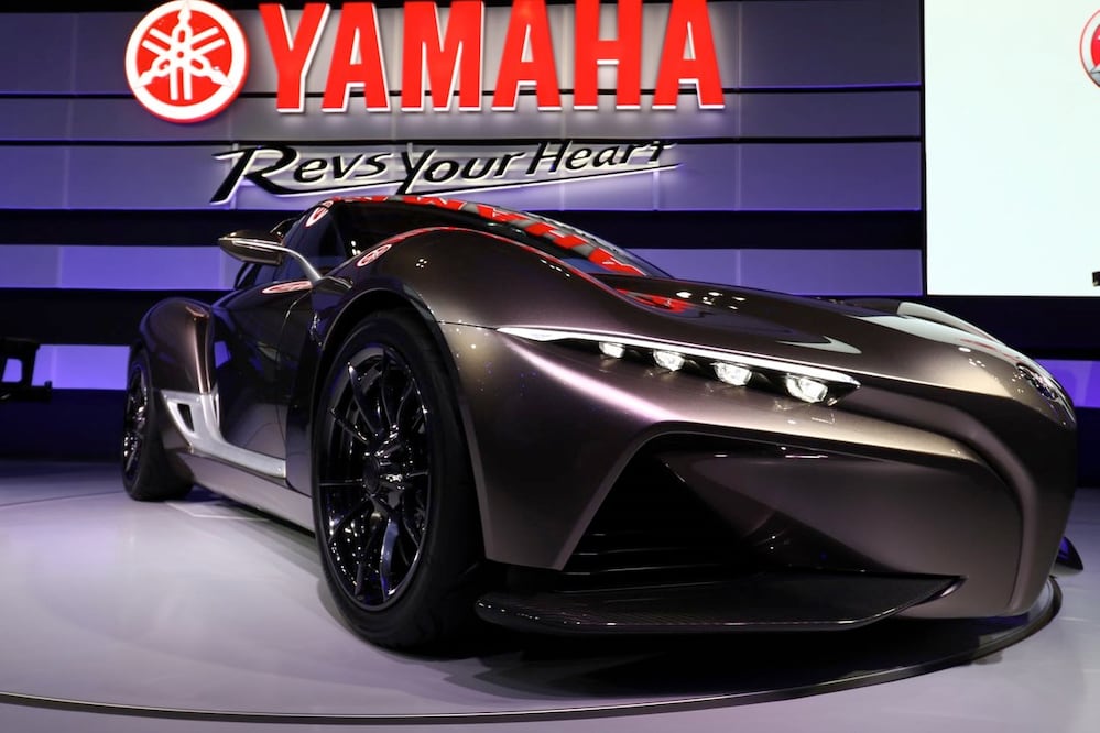 Yamaha dejará de producir autos