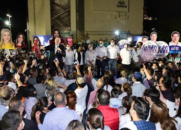Ganador del debate de candidatos a la gubernatura de Sonora fue Ernesto el “Borrego” Gándara, según sondeo