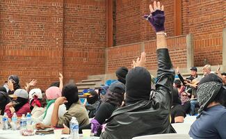 Resistencia Estudiantil de la UAEM plantea retorno a clases el 13 de abril; exige condiciones de seguridad