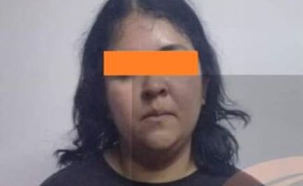 Alitzel "N", candidata a diputada de MC en Hidalgo,  es puesta en libertad