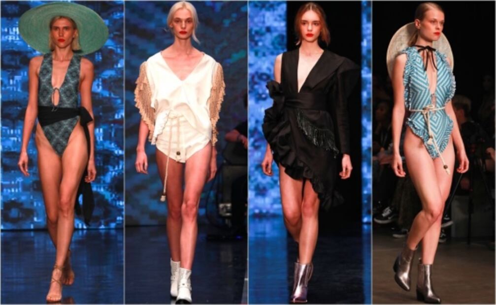 Las propuestas de Fashion Week México City 2019, en primera fila
