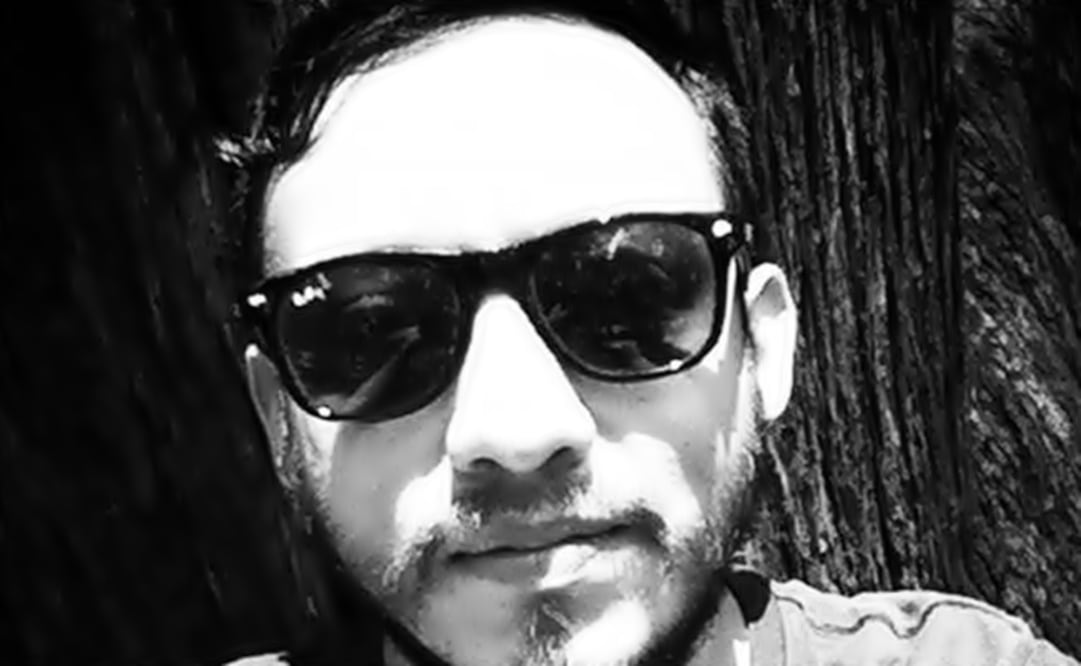 Rubén Espinosa came to Mexico City from Veracruz. (Photo: Taken from Instagram)