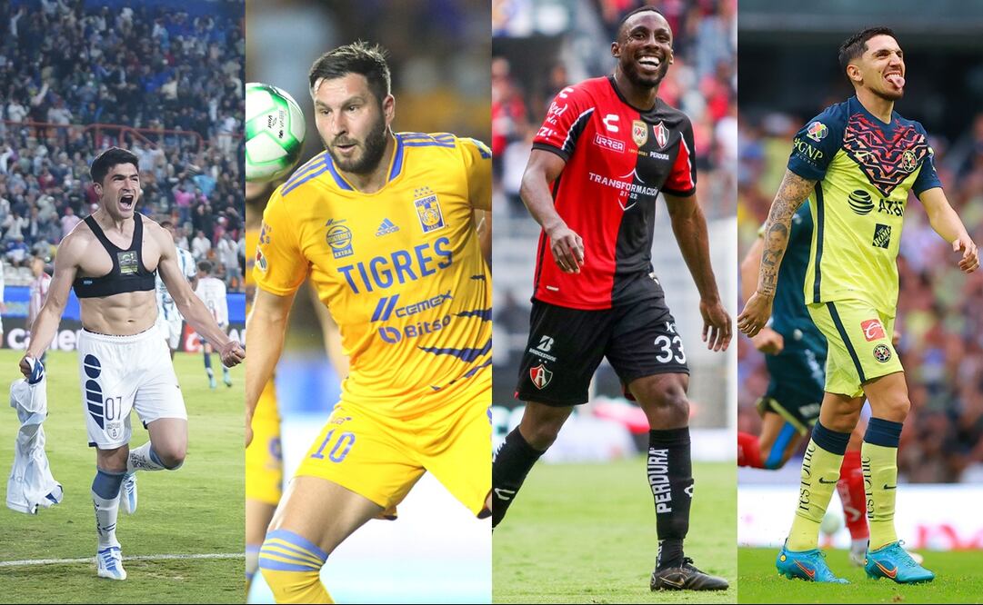 ¿Los mejores cuatro?