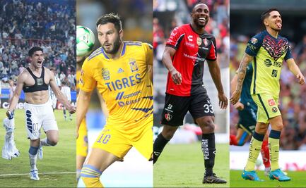 ¿Los mejores cuatro?