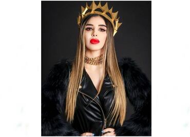 Emma Coronel, de reina de belleza, estrella de "reality" a culpable por narco