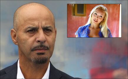 Modelo ataca al Fantasma Figueroa