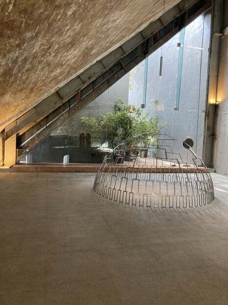 Hoy abre Lago/Algo, en el Bosque de Chapultepec