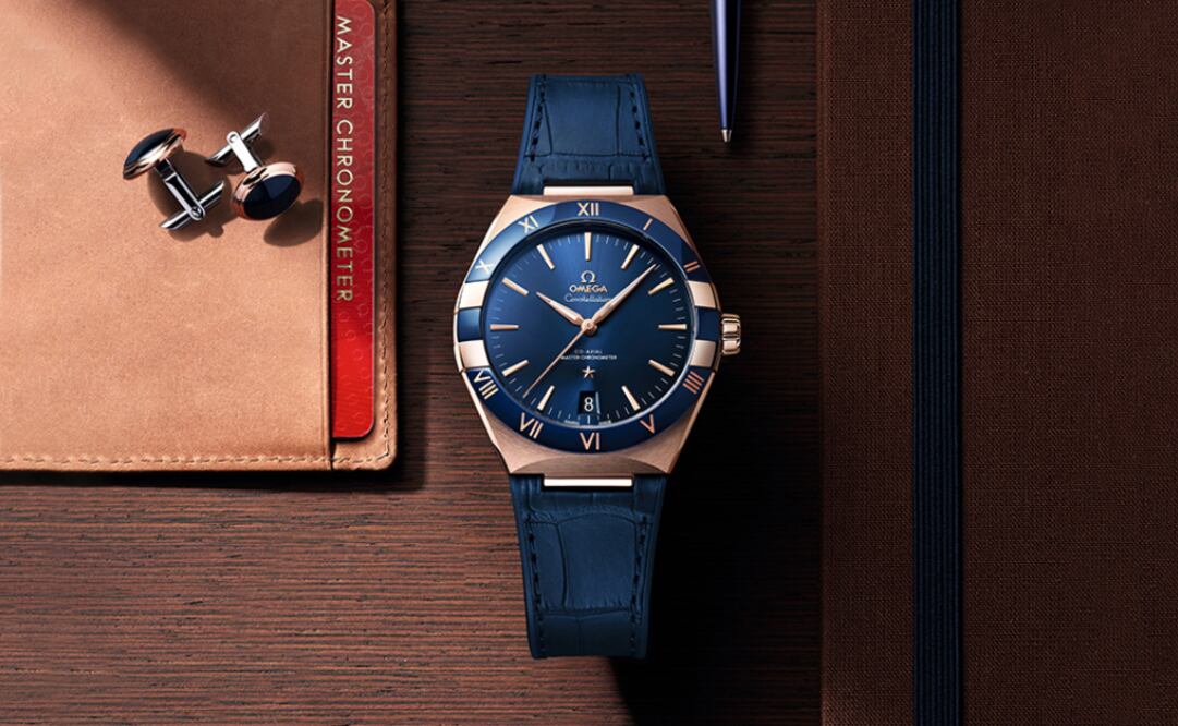 Nueva generación Omega Constellation