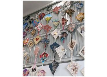 Familia de Francisco Toledo se deslinda de subasta de papalotes